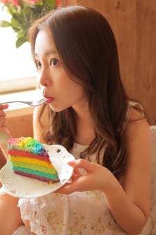 麻辣女孩